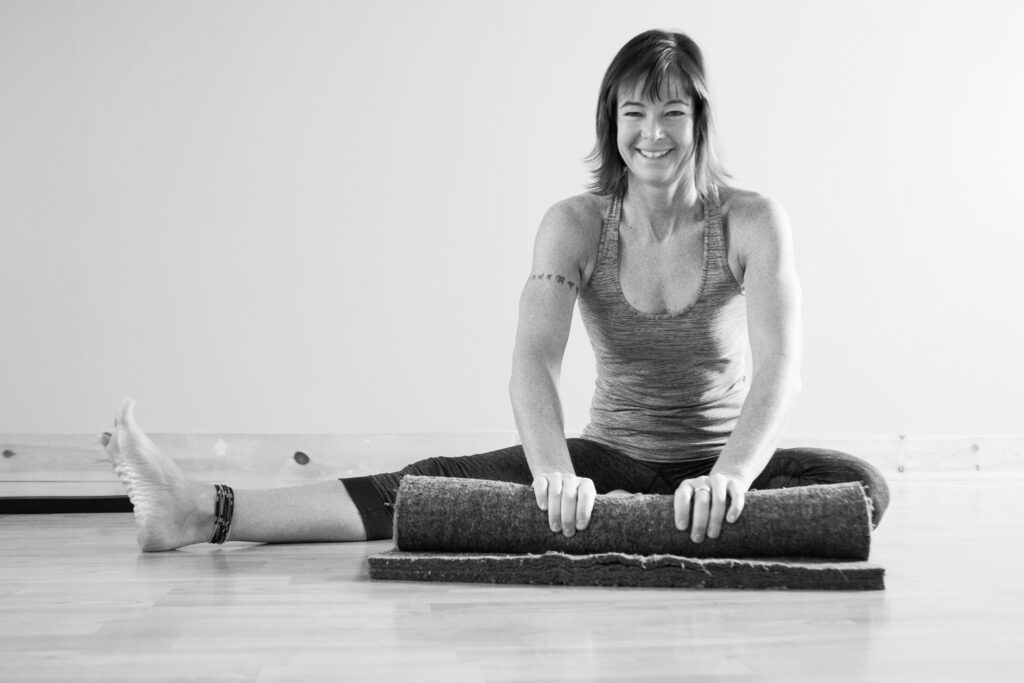 Danielle Peiche yoga for backs